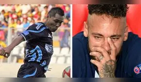 Tenchy Ugaz revela que metió "dos puñetazos" a Neymar y este le respondió: "Le iba a dar el vuelto"