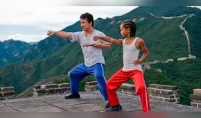 "The Karate Kid": así luce el elenco a 12 años del estreno de la cinta protagonizada por Jaden Smith