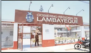 Lambayeque: gobierno regional y municipios con bajo gasto en atender emergencia