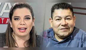 ¿Milagros Leiva se disculpó con Dilbert Aguilar tras riña en estacionamiento? Esto contó el cantante ¿Milagros Leiva se disculpó con Dilbert Aguilar tras riña en estacionamiento? Esto contó el cantante