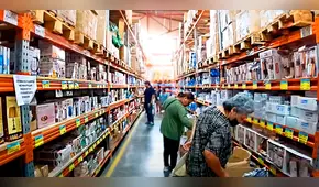 ¡Desde China! Importadora en Las Malvinas vende de todo desde precios a S/4: ¿dónde se ubica?