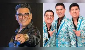 Giuseppe Horna acusa al Grupo 5 de arreglar sus canciones para beneficiar a Christian Yaipén