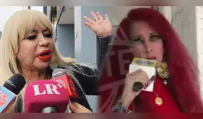 Monique Pardo se quiebra y le pide disculpas a Susy: “Quiero abrazarte por los momentos dolorosos”