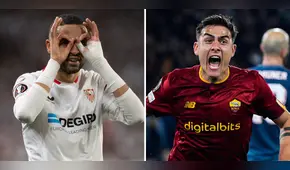 Sevilla vs. Roma: fecha, hora y canal de la final de la Europa League 2023