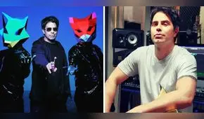 ¡De rock a electrónica! Jhovan Tomasevich, líder de Zen, cuenta por qué decidió incursionar en este género