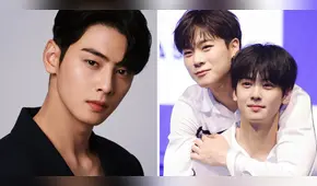 Cha Eun Woo dedica emotiva canción al fallecido Moonbin y fans lloran: "Te quiero tanto"