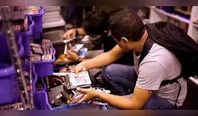 ¿Fan de Nintendo y Mario Bros? Conoce AQUÍ el almacén caleta de videojuegos y consolas retro en Lima