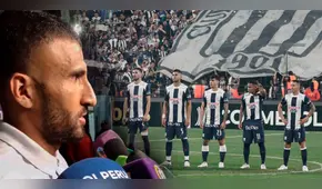 Ballón a los críticos de Alianza: Si nosotros hacemos las cosas mal, ¿cómo lo hacen los demás?