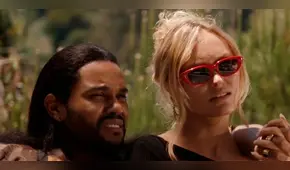 Críticos destrozan "The idol", serie con la hija de Johnny Depp: "Es desagradable y brutal"