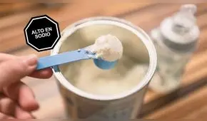 Poder Ejecutivo observó ley que exonera colocar octógonos en suplementos infantiles