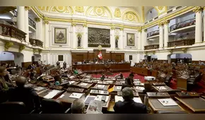 Congreso: la impunidad en 9 casos de recorte de sueldo