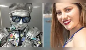 ¿Quién es Yeni Medina, la actual pareja de Robotín y nueva Robotina de Cajamarca?