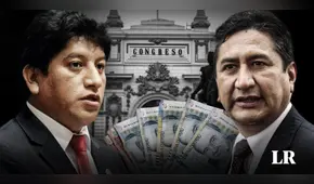 Josué Gutiérrez: Congreso gastó más de S/75.000 para elegir a polémico defensor del Pueblo