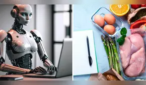 ChatGPT: así puedes usar esta IA para planificar tus comidas de forma sana en menos de un minuto