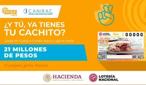 Sorteo Mayor: Resultados de la Lotería Nacional HOY 30 de mayo EN VIVO