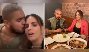 ‘Loco’ Vargas y Blanca Rodríguez celebran su aniversario con romántica cena: ¿cuánto años cumplieron?