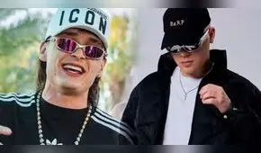 Peso Pluma y Bizarrap: así suena la Music session #55 que acaba de estrenarse