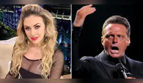 Aracely Arámbula explota contra Luis Miguel y lo tilda de padre ausente: “La poca vergüenza”