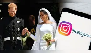 "Nos conocimos en Instagram": así fue el flechazo de amor entre el príncipe Harry y Meghan