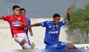 Juan Aurich venció 3-1 a Carlos Stein y sumó su tercer triunfo en la Liga 2