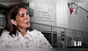 ¿Quién es Sada Goray, la mujer que entregó más de S/5 millones a Marrufo?