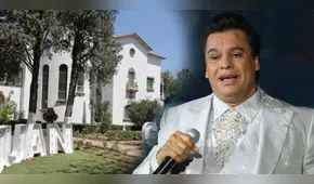 Juan Gabriel: asaltan por tercera vez casa del ‘Divo de Juárez’ y se llevan hasta su ropa Juan Gabriel: asaltan por tercera vez casa del ‘Divo de Juárez’ y se llevan hasta su ropa