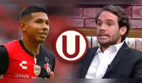 Succar sobre regreso de 'Orejas' a Universitario: "La 'U' quiere, Flores quiere y Atlas acepta"