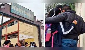 Falleció menor de 11 años que tomó pastilla en colegio de Independencia Falleció menor de 11 años que tomó pastilla en colegio de Independencia