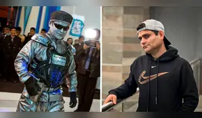 Robotín: ¿qué carrera estudió antes de convertirse en un artista reconocido a nivel nacional?