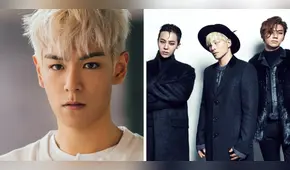 BIGBANG: T.O.P revela que dejó el grupo hace meses y decepciona a fans con anuncio de su salida