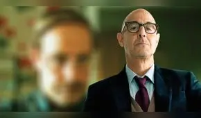 Stanley Tucci y la película sobre un turbio asesinato que lo destruyó: "Fue horrible"