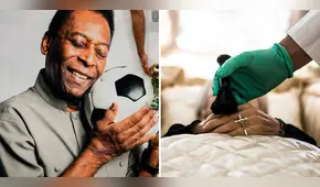 ¿Qué es la tanatopraxia, la práctica que se aplicó al cuerpo de Pelé antes de su entierro?