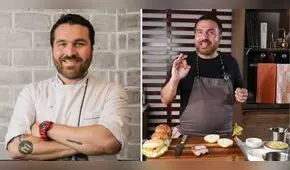 ¿Cómo hacer 4 tipos de sánguches? Giacomo Bocchio revela la receta de estos snacks