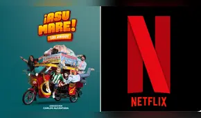 "Asu mare: los amigos" estará disponible en Netflix: esta es la fecha de estreno en la plataforma