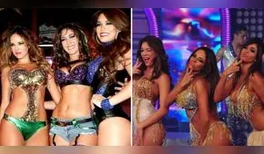 ¿Las Vengadoras regresan? Tilsa Lozano hace revelación y Jazmín Pinedo no descarta volver