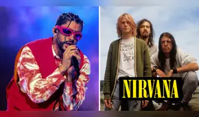 Así sonaría “Dumb” de Nirvana si la cantara Bad Bunny, según la IA