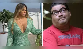 Gabriela Serpa niega haber sido la culpable para que boten a Alfredo Benavides de TV: “No mostré nada”