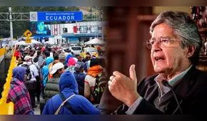 Amnistía migratoria para venezolanos en Ecuador: ¿cuándo entra en vigencia?