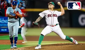 Julio Urías en la MLB: ¿cuándo volvería a lanzar con los Dodgers y qué se sabe de su lesión?