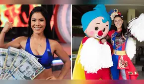 ¿Cuántas empresas tiene Fabianne Hayashida, exintegrante de "Combate"?