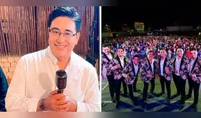 Lucho Paz: ¿por qué se distanció de los Hermanos Yaipén y qué tuvo que ver Caña Brava?