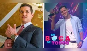 ¿Qué fue de Gino Pesaressi tras salir de “En boca de todos”?