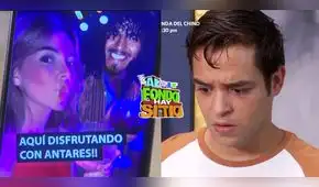 "Al fondo hay sitio": Cristóbal descubre al brichero de Laia y se desmaya "Al fondo hay sitio": Cristóbal descubre al brichero de Laia y se desmaya