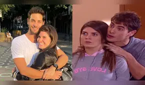Andrés Wiese y Nataniel Sánchez protagonizan emotivo reencuentro en España: “Hermanos para siempre”