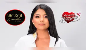 Nickol Sinchi, ex-Corazón Serrano, se confiesa: “Yo nunca me he considerado la sucesora de Edita”