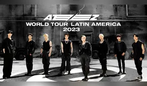 ATEEZ en Latinoamérica 2023: ¿en qué países darán conciertos y cuáles son las fechas confirmadas?