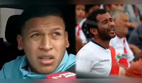 Pacheco 'dispara' contra Olcese: "¿Por que no tiene los hue*** de decirnos las cosas en la cara?" Pacheco 'dispara' contra Olcese: "¿Por que no tiene los hue*** de decirnos las cosas en la cara?"