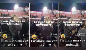 Perrito es captado bailando con su dueño en concierto de huaino: "El mejor consuelo"
