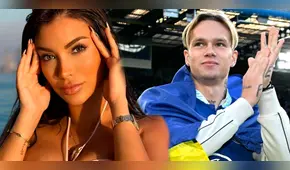 Paula Manzanal: ¿quién es el jugador del Chelsea que estaría pretendiendo a la modelo?