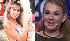 Susan León: ¿a que se dedicó la modelo de los años 90 antes de volver a la TV con "El gran chef"?